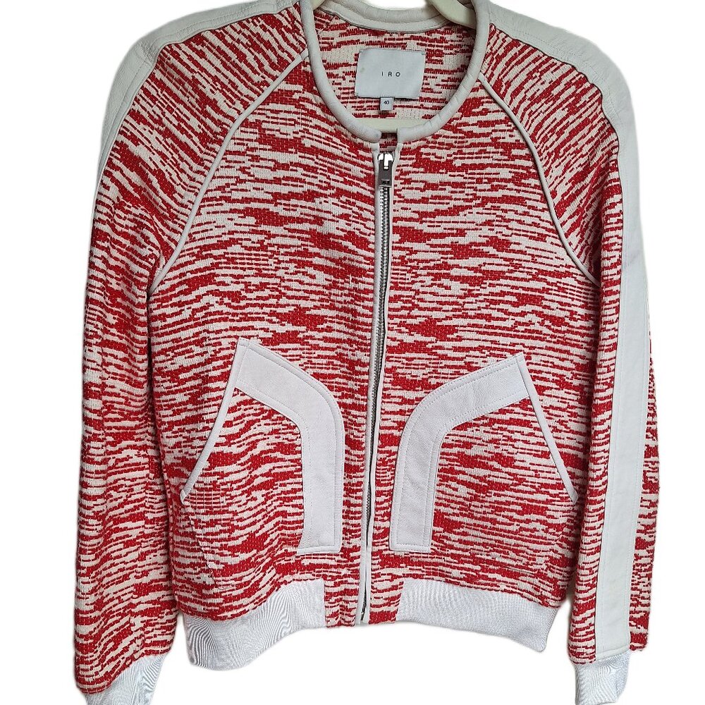 IRO Kenta Bomber Jacket